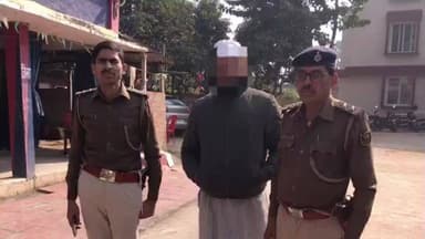 मनीगाछी: मनिगाछी थाना पुलिस की बड़ी कार्रवाई, जातुका गांव से वारंटी अमीर मौआविया गिरफ्तार