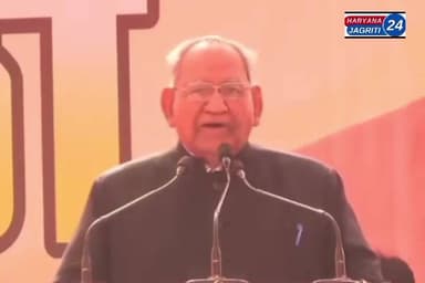 गौतम का माफी मांगने से इंकार, कहा मैंने जाटों को नही कहा जिसको रोना है रोते रहो