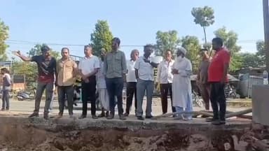 आनंदपुरी: आनंदपुरी ग्राम पंचायत की आबादी भूमि पर अवैध कब्जों का आरोप, ग्रामीणों ने उठाए सवाल और कार्रवाई की मांग