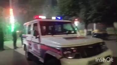 करायपरसुराय: गोदू बिगहा ताड़पर गांव के युवक को पाठक टोली मोहल्ले में पुलिस ने अचेत अवस्था में अस्पताल पहुंचाया