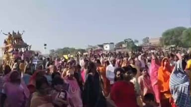 करेली: तेंदूखेड़ा नगर में पंचकल्याणक गजरथ महोत्सव का समापन, भारी संख्या में श्रद्धालु हुए शामिल