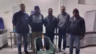 कामठी: सरस्वती शिशु मंदिर शाळेसमोर अल्पवयीन मुलाकडून धारदार गुप्ती करण्यात आली जप्त