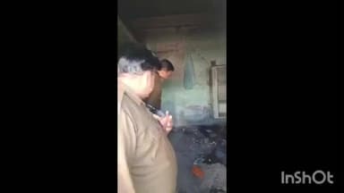 पीथमपुर: खंडहर मकान में मिला अधजला शव, पुलिस जांच में जुटी