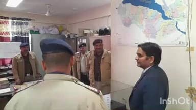 हरिपुर: डीसी कांगड़ा हेमराज बैरवा ने देहरा में नारकोटिक्स कोऑर्डिनेशन केंद्र की बैठक की अध्यक्षता की