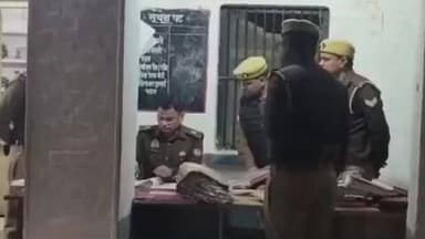 जयसिंहपुर: जयसिंहपुर कोतवाली का अपर पुलिस अधीक्षक ने अर्धवार्षिक निरीक्षण किया, खामियां दूर करने के दिए निर्देश