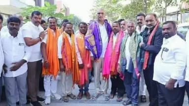 పటాన్చెరు: నూతన సర్పంచులు గ్రామస్థాయిలో సేవలందించాలి: గుమ్మడిదల మండలం బిఆర్ఎస్ సర్పంచులతో మాజీ మంత్రి హరీష్ రావు