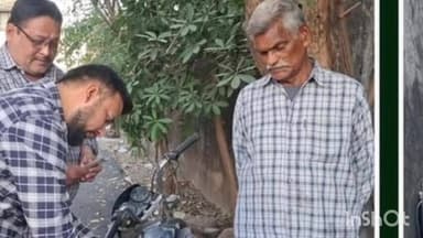 જલાલપોર: વિજલપુર વિસ્તારમાં નંદનવન સોસાયટીમાં પ્રાઇવેટ પ્લોટ માં ગેરકાયદેસર ભંગારનો જથ્થો મૂકવામાં આવતા 8,000 નો દંડ થયો