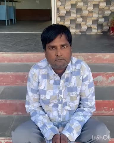 बनेड़ा: रायला पुलिस, जिला विशेष टीम और साइबर टीम ने संयुक्त कार्रवाई कर 4 साल से फरार 25 हजार के इनामी हत्यारे को किया गिरफ्तार