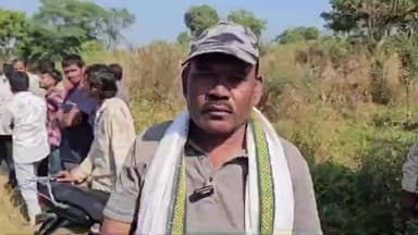 જાંબુઘોડા: દુધાપુરા ગામે લાઇમ સ્ટોન લીઝ મુદ્દે 10 સરપંચોનો ભારે વીરોધ