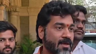 बार्शी: निवडणुकीमध्ये भाग घेताना प्रशासनाकडून कोणतीही अडचण आली नाही पाहिजे : शिवसेना नेते अमोल शिंदे