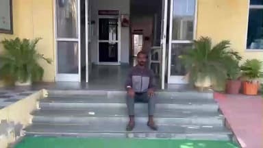 पीसांगन: पीसांगन थाना पुलिस ने अवैध बजरी परिवहन पर की बड़ी कार्रवाई, वाहन चालक को किया गिरफ्तार