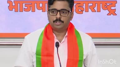 मैदान भाजप–महायुतीचं, राऊत कितीही उतरले तरी फरक नाही – भाजप माध्यम प्रमुख नवनाथ बन