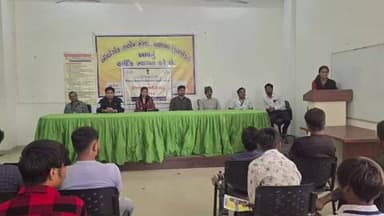 ચાણસ્મા: ચાણસ્મા તાલુકાના ધરમોડા ગામે યોજાયેલા રોજગાર ભરતી મેળામાં 47 અરજદારોની પસંદગી કરવામાં આવી