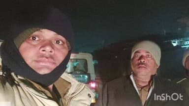 बुढ़ार: जैतपुर रसमोहनी बजार पहुंची वन विभाग की टीम गश्त शुरू, भालू की करेगी निगरानी