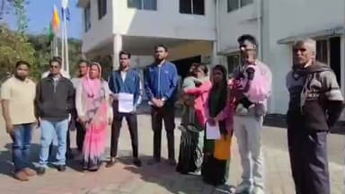 बैतूल नगर: भयावाडी गांव में प्रेम विवाह करने पर जोड़ों का जाति से बहिष्कार, पुलिस अधीक्षक और कलेक्टर से शिकायत