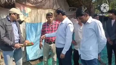 নন্দীগ্রাম ১: জেলা পরিষদে থেকেও কোন উন্নয়ন করেনি তৃণমূল যা করছে BJPর পঞ্চায়েত সমিতি এবং গ্রাম পঞ্চায়েত নন্দীগ্রামে বলেন BJP নেতা