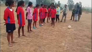 बांसजोर: डुमरमुंडा गांव में 26-27 दिसंबर को आदिवासी महासभा का सम्मेलन, लड़के-लड़कियों के बीच होगा हॉकी मैच