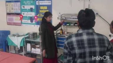 पालीगंज: पालीगंज अनुमंडलीय अस्पताल का एसडीओ ने किया निरीक्षण