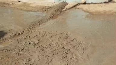 खरगापुर: कोटरा में नल जल योजना भ्रष्टाचार की भेंट, ठेकेदार ग्रामीणों को रिपोर्ट करने की धमकी दे रहा है