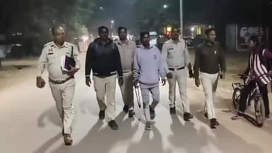 कोटा: कोटा पुलिस ने धारदार हथियारों से मारपीट के मामले में 1 आरोपी को किया गिरफ्तार, 1 अपचारी बालक निरूद्ध