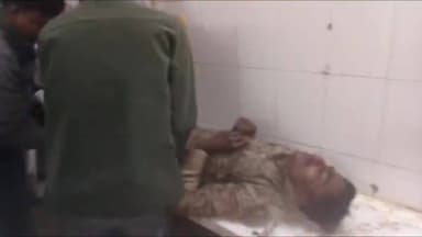 डग: डग में दो बाइकों की भिड़ंत, 5 लोग घायल, 3 की हालत गंभीर