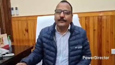 बेतालघाट: विकासखंड बेतालघाट के महिला उत्थान सभागार में बुधवार को न्याय पंचायत गरमपानी का बहुद्देशीय शिविर आयोजित किया जाएगा