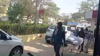 डुमरी: डुमरीटाँगर डीह के पास बाइक की टक्कर से वृद्ध की मौत