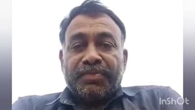 વિસાવદર: ખેડૂતોનાઅનેક મુદ્દા લખેલી વેદનાનીડાયરી ધારાસભ્ય ગોપાલઇટાલીયાની ખોવાયેલીહોવાનું લાલભાઈ કોટડીયા દ્વારા કહેવામાં આવ્યું