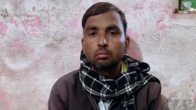 लालसोट: लालसोट थाना पुलिस ने अवैध बजरी परिवहन के मामले में छह माह से फरार आरोपी को किया गिरफ्तार