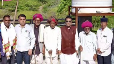 ब्यावर: मनरेगा का नाम बदलने के प्रयास पर विवाद, राष्ट्रीय श्री सीमेंट मजदूर संघ (इंटक) प्रदेश अध्यक्ष ने केंद्र सरकार से की अपील