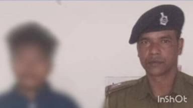 बिहटा: अमहरा क्षेत्र से पुलिस ने एक भगोड़े अभियुक्त को गिरफ्तार किया, पूर्व में था फरार