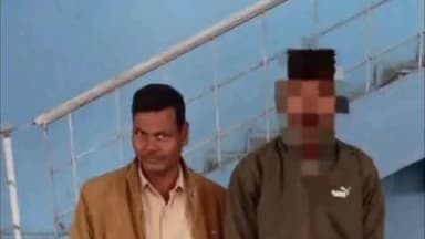 वज़ीरगंज: वजीरगंज पुलिस ने 110 लीटर देसी शराब के साथ एक धंधेबाज को गिरफ्तार किया