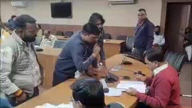 मुलताई: ताप्ती विकास प्राधिकरण समिति ने ताप्ती नदी क्षेत्र में अतिक्रमण रिकॉर्ड की गड़बड़ी की कलेक्टर से शिकायत