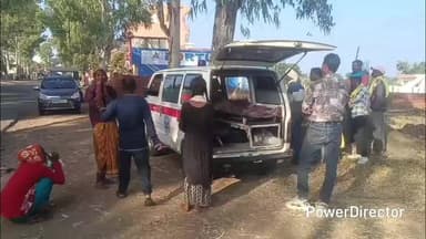 परसिया: भोकई में ट्रैक्टर टैंकर ने अधेड़ को रौंदा, अस्पताल में हुई मौत, घर से कुछ ही दूर थी जान