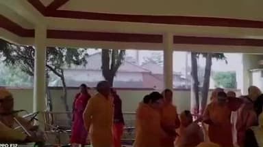 बरघाट: बरघाट गायत्री शक्तिपीठ में पंच कुंडी गायत्री महायज्ञ का आयोजन, नगर और क्षेत्र के श्रद्धालु हुए शामिल