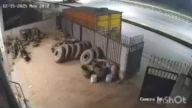 नारायणपुर: कोटपूतली में ट्रांसपोर्ट व्यापारी का फिल्मी अंदाज में अपहरण, पीड़ित ने दर्ज कराया मामला