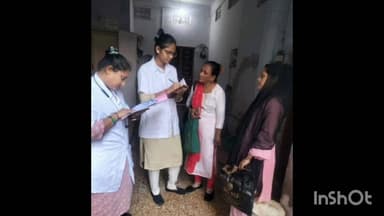 દેત્રોજ રામપુરા: દરિયાપુરમાં આરોગ્ય વિભાગ દ્વારા રોગચાળો ન ફેલાય તે અંતર્ગત કામગીરી કરાઈ