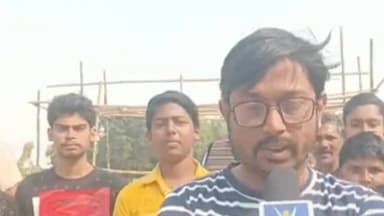 কেতুগ্রাম ১: বইমেলার আয়োজন ঘিরে জোর তৎপরতা কেতুগ্রামে, ৬ দিনের এই বইমেলা ঘিরে উদ্দীপনা তুঙ্গে