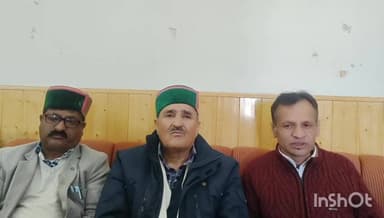 ठियोग: ठियोग में अनुसूचित जाति/जनजाति अत्याचार निवारण अधिनियम के तहत आयोजित हुई दूसरी बैठक