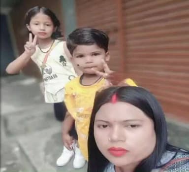 दलसिंहसराय: दलसिंहसराय से सिक्किम के लिए निकली महिला व उसके दो बच्चों का नहीं मिला सुराग, परिजन चिंतित