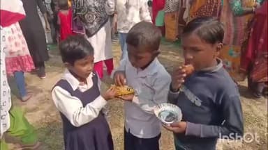 গলসি ২: গলসির দয়ালপুর প্রাথমিক বিদ্যালয় এর পড়ুয়াদের উদ্যোগে আয়োজিত হল খাদ্য ও হস্তশিল্প মেলা