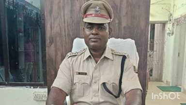 ବୋଲଗଡ: ବୋଲଗଡ ଥାନାରେ ଯୋଗଦେଲେ ନୂତନ ଥାନା ଅଧିକାରୀ