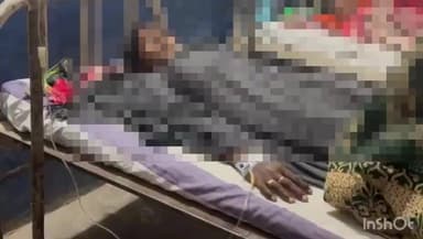 नरहट: चांदनी चौक के पास बाइक से गिरने से एक महिला जख्मी, अस्पताल में कराया गया इलाज