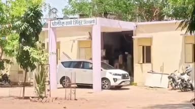 जिंतूर: घडोळी तांडा अवैध वाळू वाहतूक करणाऱ्या ट्रॅक्टरसह 8लाख 5 हजारांचा मुद्देमाल जप्त चालकाविरोधात जिंतूर पोलीसात गुन्हा दाखल