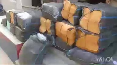 मधेपुर: मधेपुर पुलिस ने 612 लीटर नेपाली देसी शराब के साथ एक तस्कर को पकड़ा, दूसरा फरार, मामला दर्ज