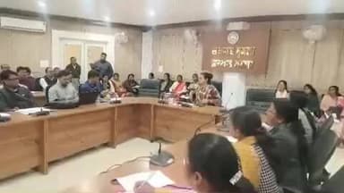 भरनो: भरनो में ऑडियो-वीडियो मॉनिटरिंग के साथ शिक्षिका और कक्षा 10 के छात्र से सीधा संवाद