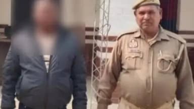 कैंपियरगंज: कैम्पियरगंज में नाबालिग से छेड़खानी के आरोपी को गिरफ्तार किया गया, 10 वर्षीय बालिका से छेड़खानी मामले में कार्रवाई