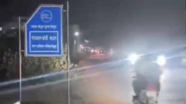 बैतूल नगर: बैतूल मोक्षधाम से शव दाह करने वाली मशीनें चोरी, गैस शवदाह गृह का ट्रायल होने से पहले तांबे के तार व कुछ उपकरण गायब