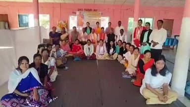 নাওবৈচা: কোঁৱৰপুৰ ৰাজআলিৰ ভাৰত সেৱাশ্ৰম সংঘত একল অভিযান হাৰমতী অৰু কাম্বং সঞ্চৰ ৫ দিৱসীয় অভ্যাস বৰ্গ সম্পন্ন