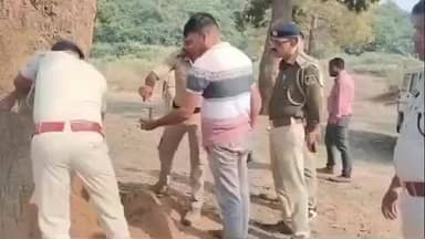 ସିମୁଳିଆ: ଶାରୀଶୁଆ ପାହାଡ଼ ରେ ତହସିଲଦାର ପକ୍ଷରୁ 163ଲାଗୁ